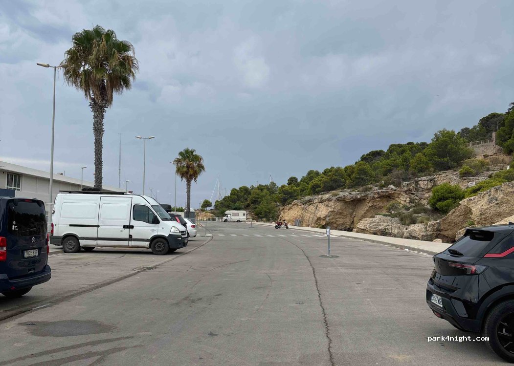 (43830) Torredembarra - s/n Puerto de Torredembarra — foto