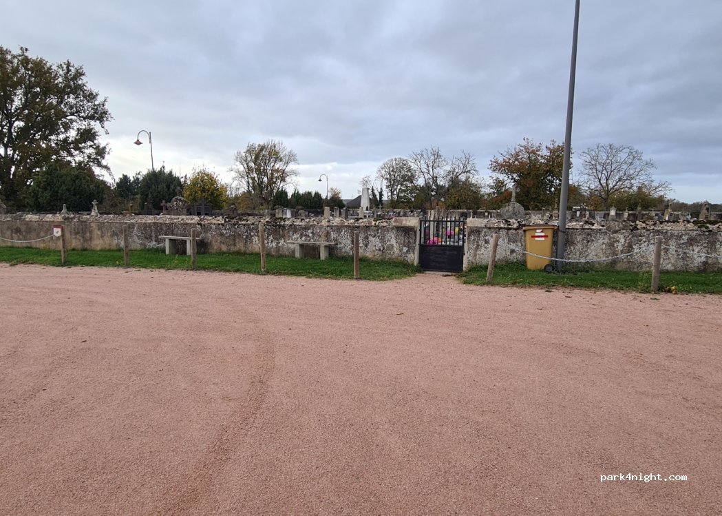 (03220) Saint-Voir - 37 Route de Jaligny-sur-Besbre — foto