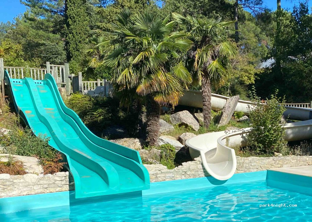 Camping la Tuque — foto