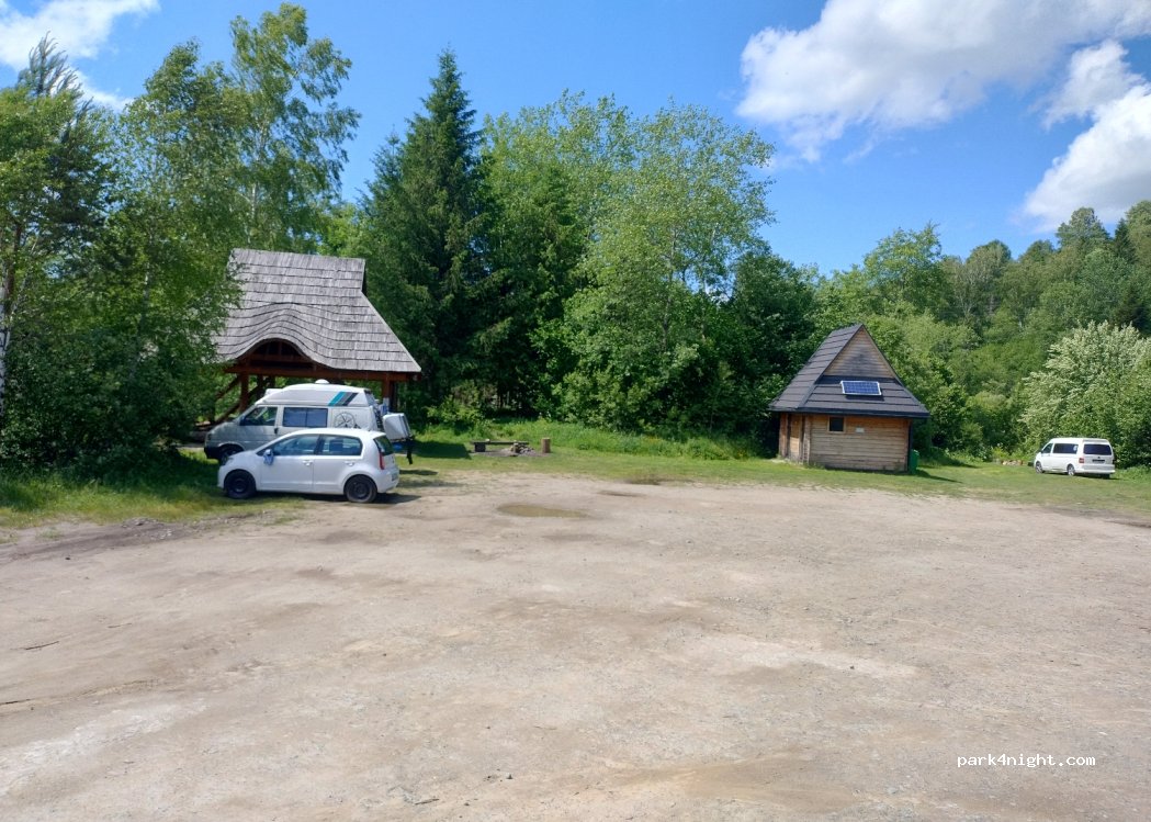 (38-713)  - 2 Wielka pętla bieszczadzka — foto 3