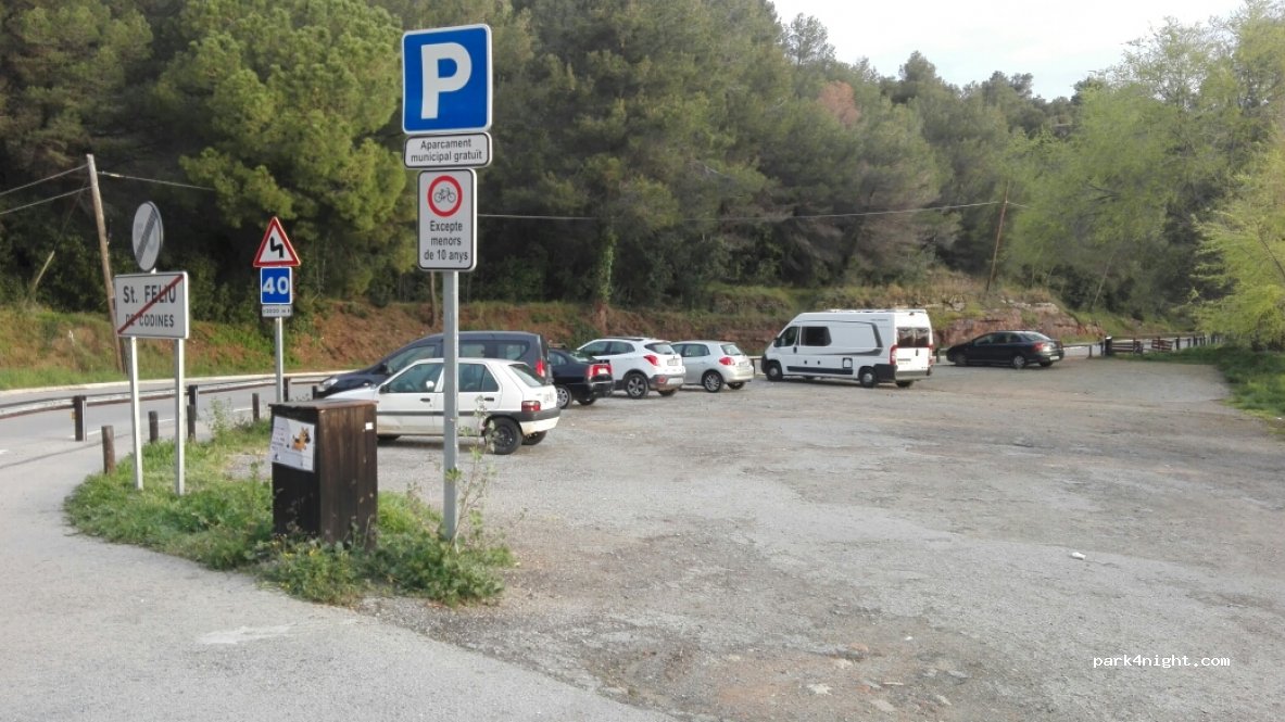 (08182) Sant Feliu de Codines - 3 Carretera Sant Miquel del Fai — foto