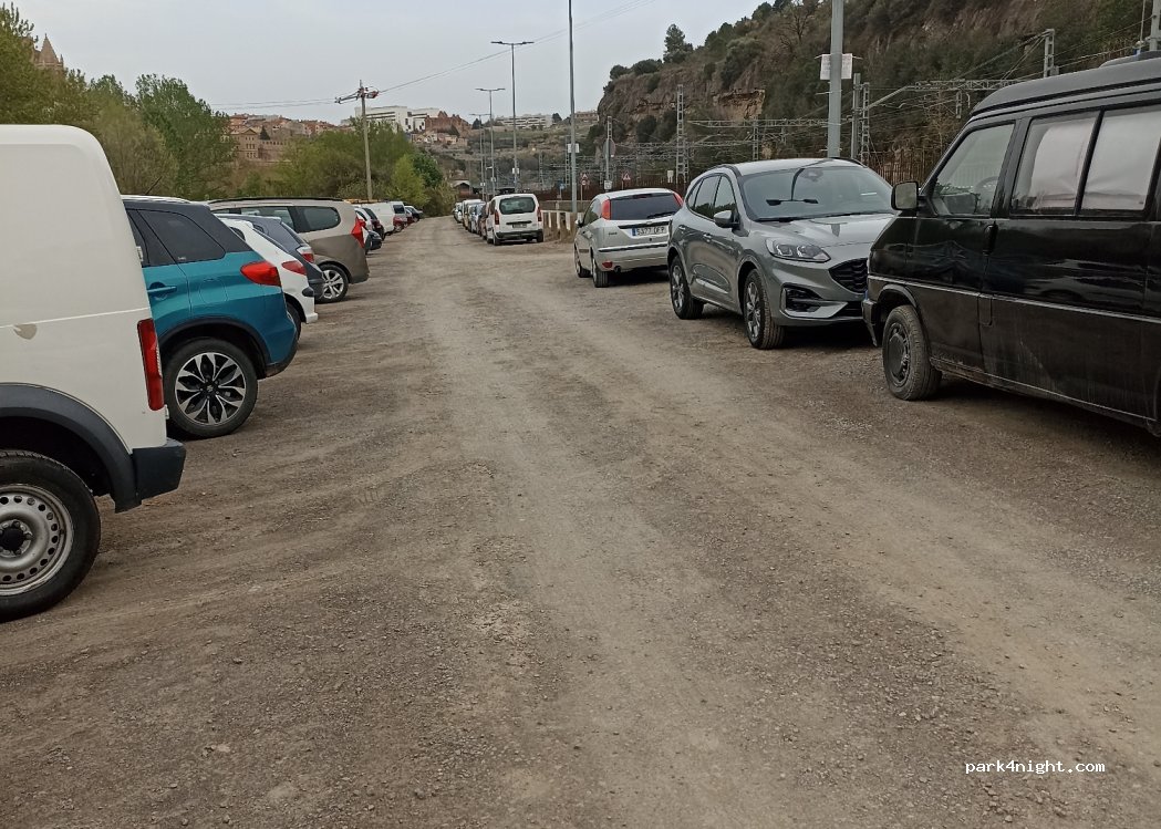 (08241) Manresa - 66 Antiga Carretera de Manresa a Abrera — foto