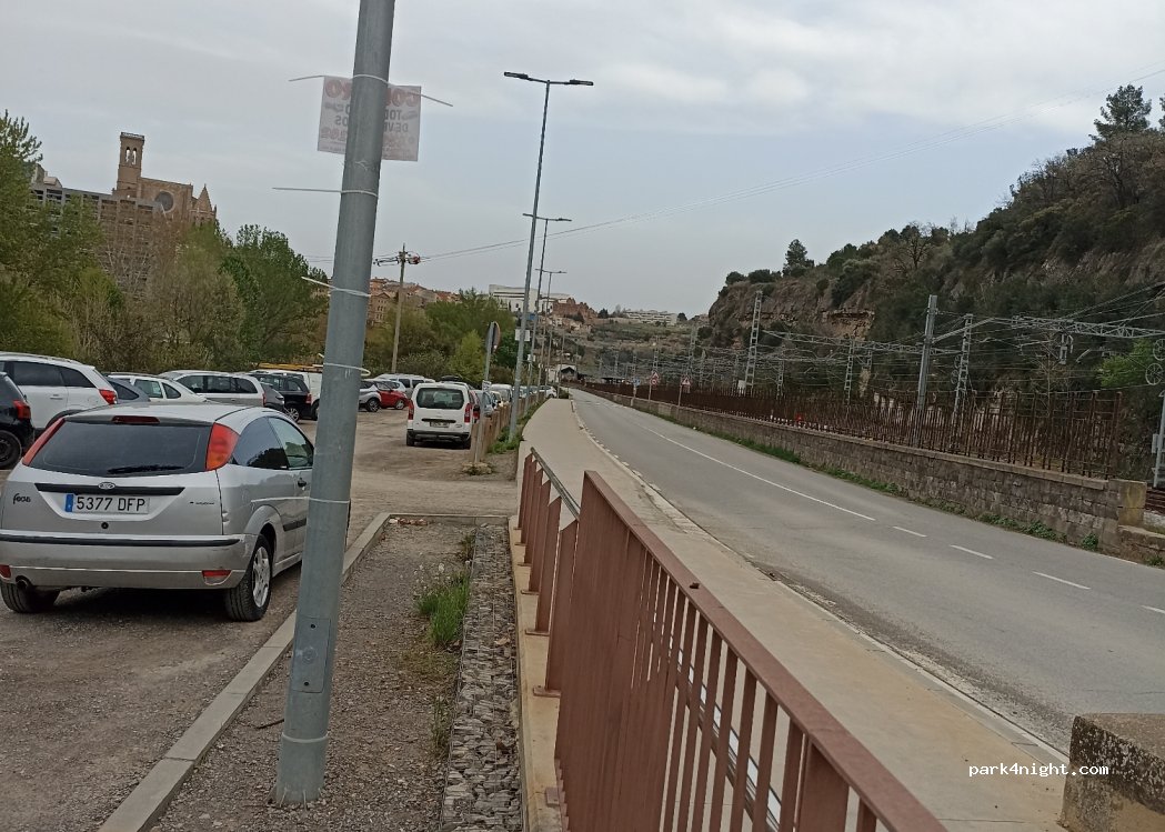 (08241) Manresa - 66 Antiga Carretera de Manresa a Abrera — foto 3