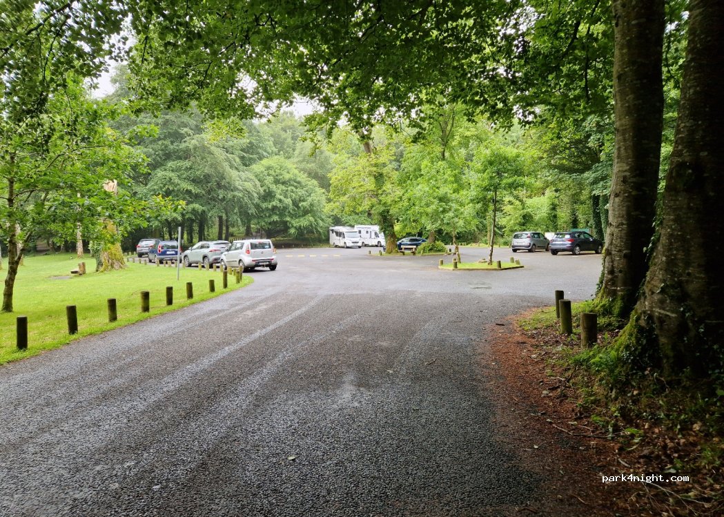 (F91 Y820) Hazelwood Demesne - Unnamed Road — foto