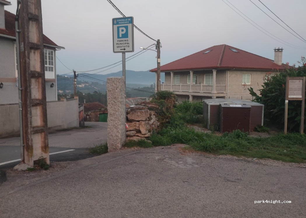 (36870) Mondariz - 10 Camiño da Bouza — foto 2