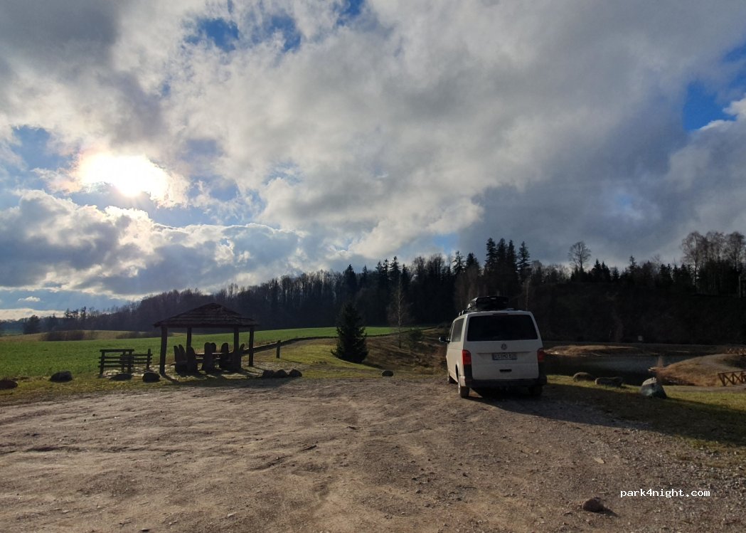 (90444) Gečaičiai - Unnamed Road — foto 4