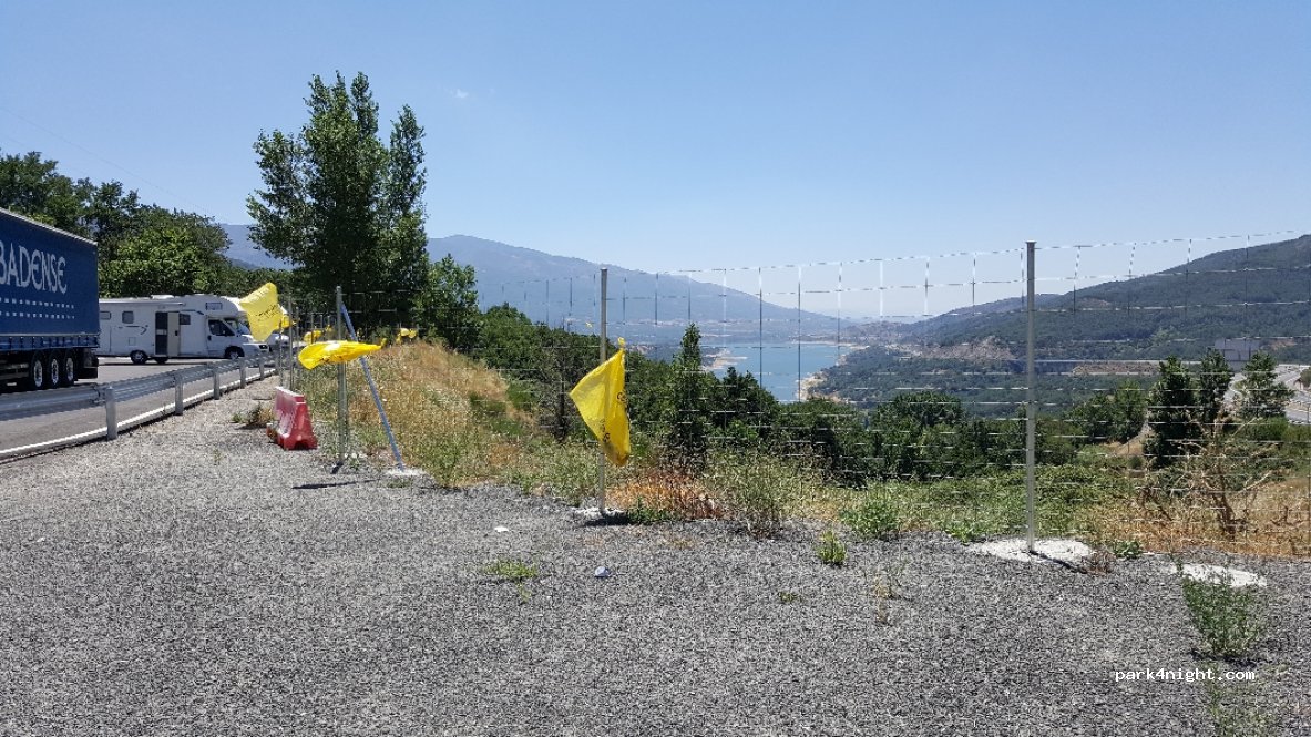 (10750) Baños de Montemayor - Autovía Ruta de la Plata — foto