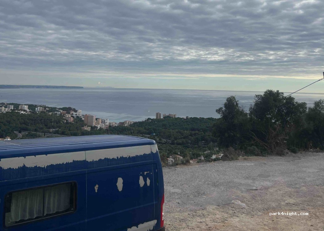 (07015) Palma - 7 Camí Monument na Burguesa — foto
