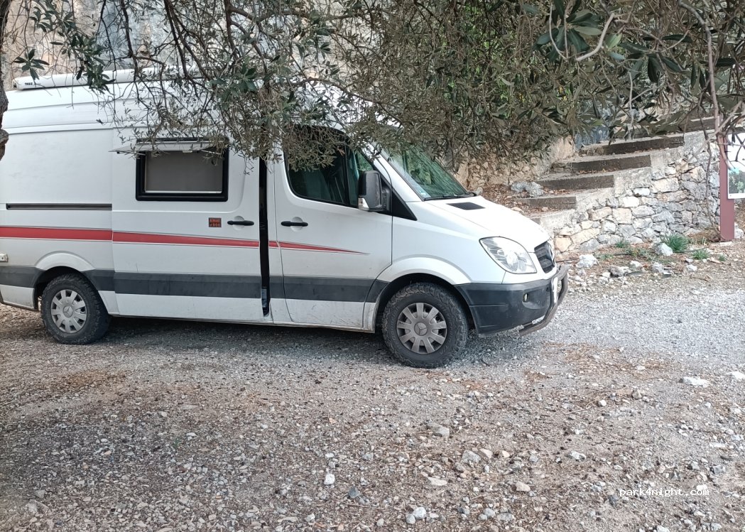 (Gergeri) 700 02 - Epar. Od. Agias Varvaras - Lochrianou — foto
