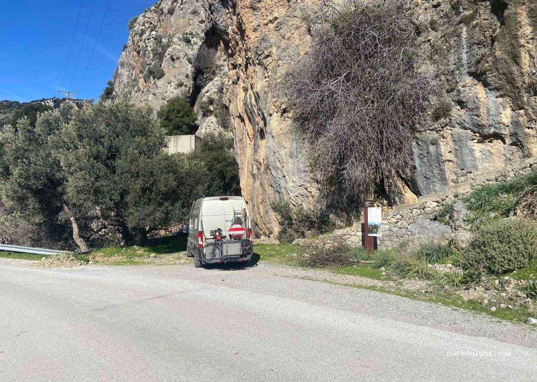 (Gergeri) 700 02 - Epar. Od. Agias Varvaras - Lochrianou — foto 4