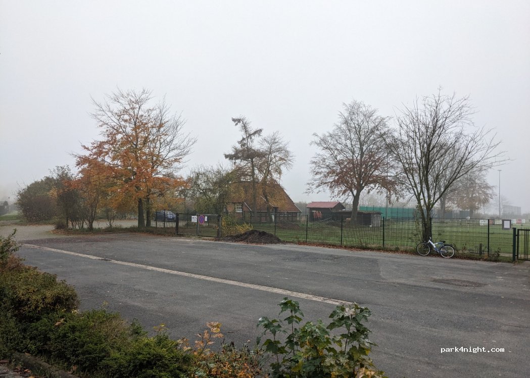 (27327) Martfeld - 2 Am Sportplatz — foto