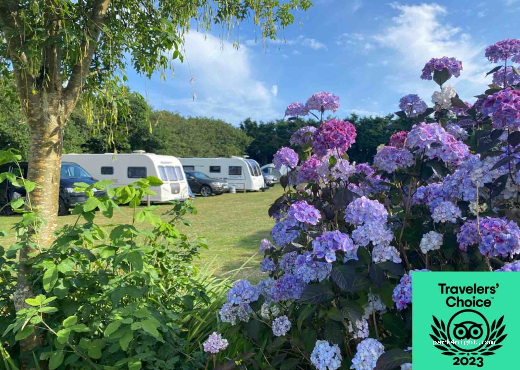 Tremarne Campsite — foto