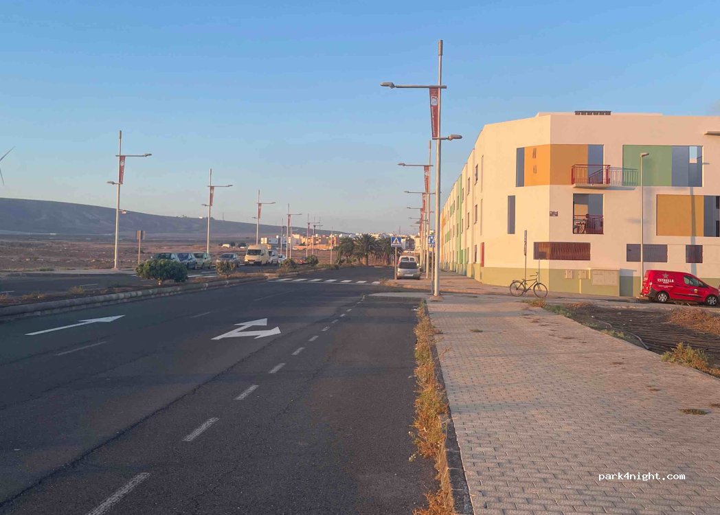 (35600) Puerto del Rosario - 8 Avenida Rosa Vila — foto