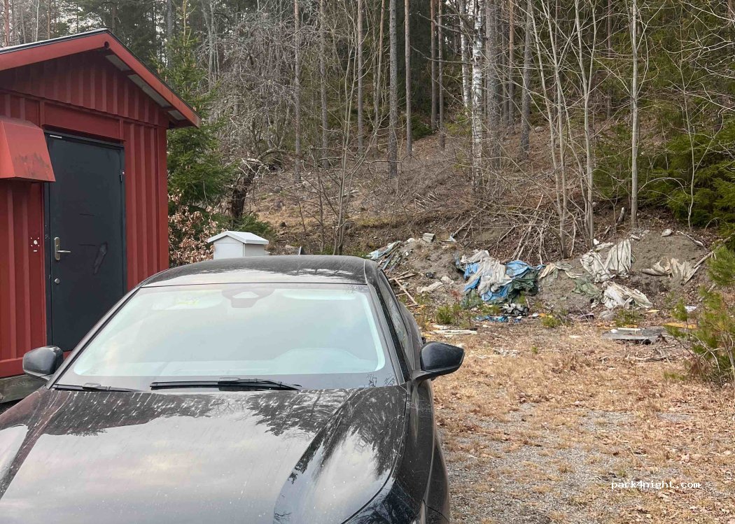 (148 91) Landfjärden - 41 HAMMERSTA — foto