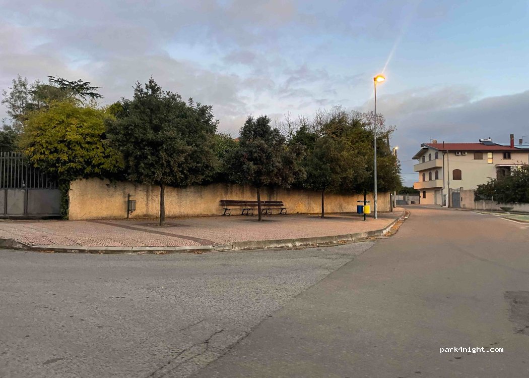 (09040) Siurgus Donigala - 1 Via dello Sport — foto 2