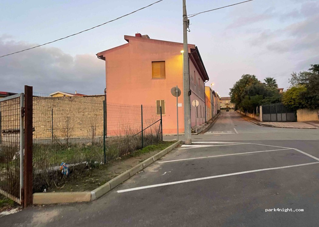 (09040) Siurgus Donigala - 1 Via dello Sport — foto 4