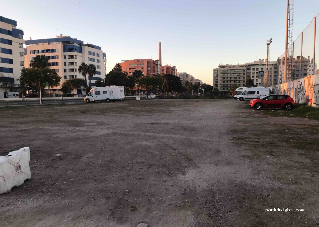 (29004) Málaga - 32A Calle Pacífico — foto
