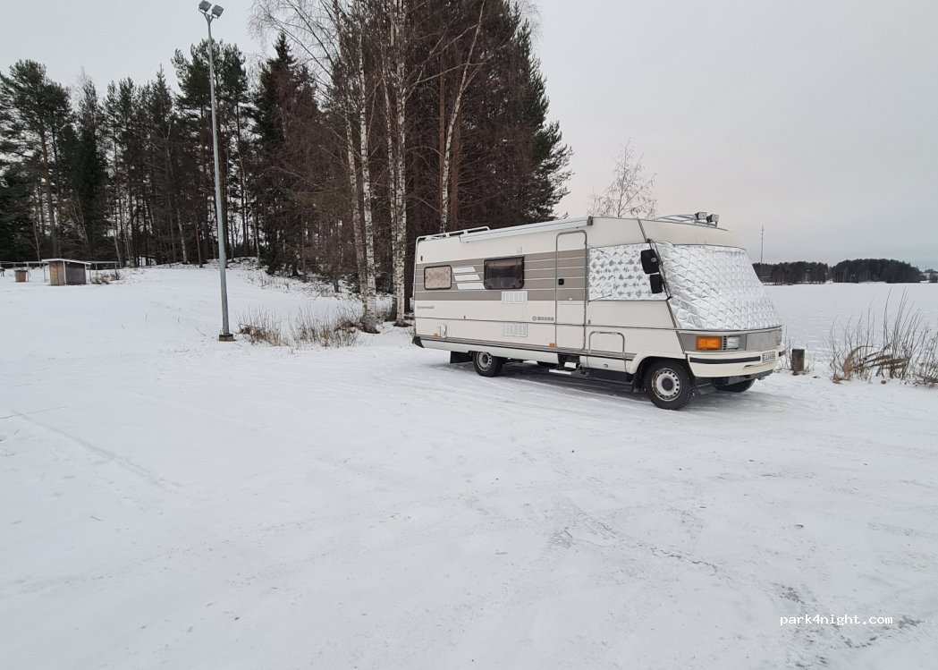 (87250) Kajaani - 2c Kuikanhuuto — foto