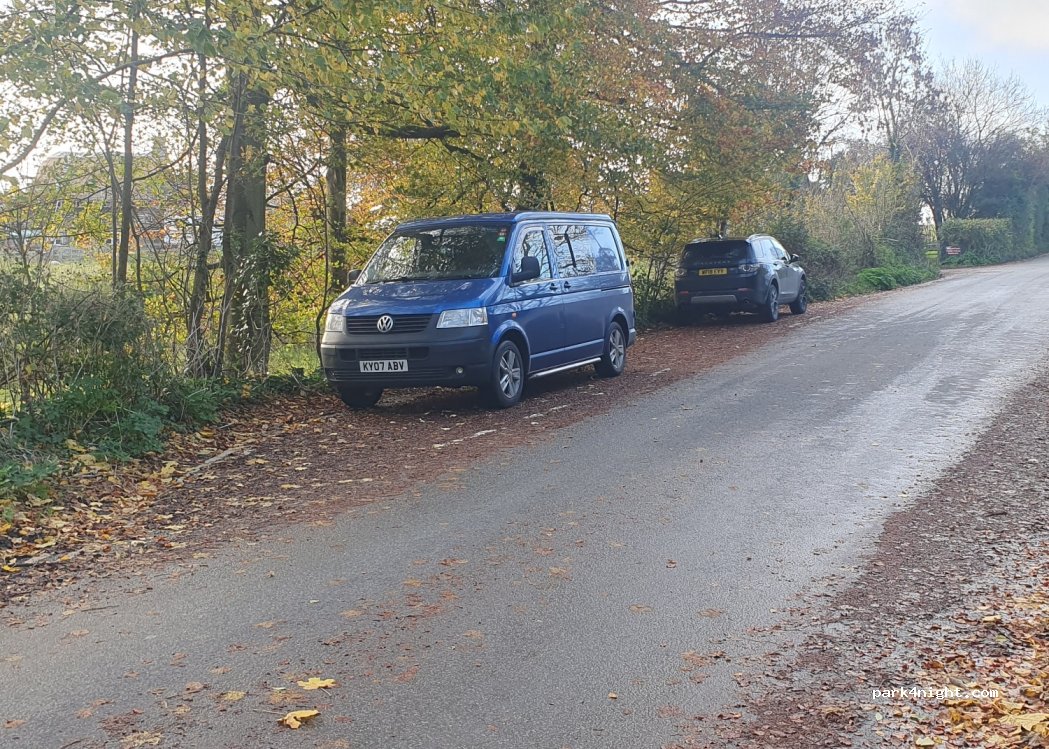 (BH20 5DY) Wareham - Unnamed Road — foto