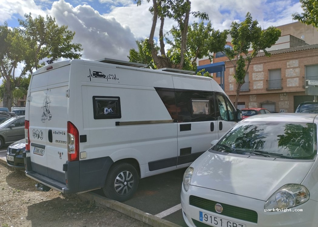 (45700) Consuegra - 6 Avenida Castilla la Mancha — foto 4