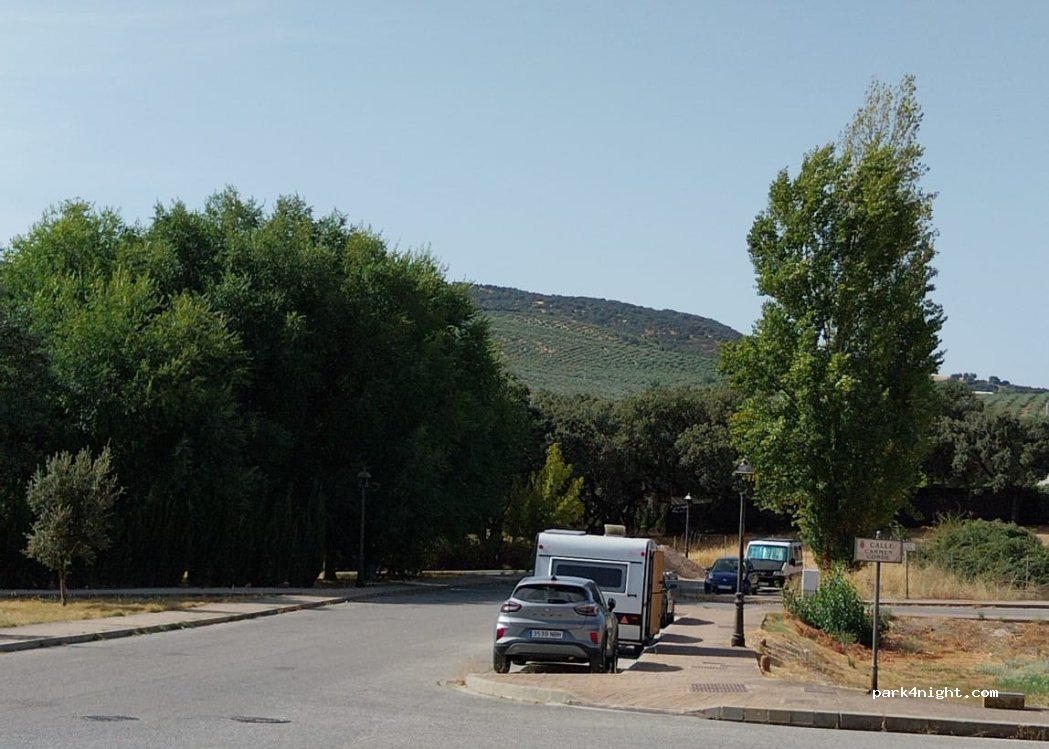 (11692) Setenil de las Bodegas - Unnamed Road — foto 4