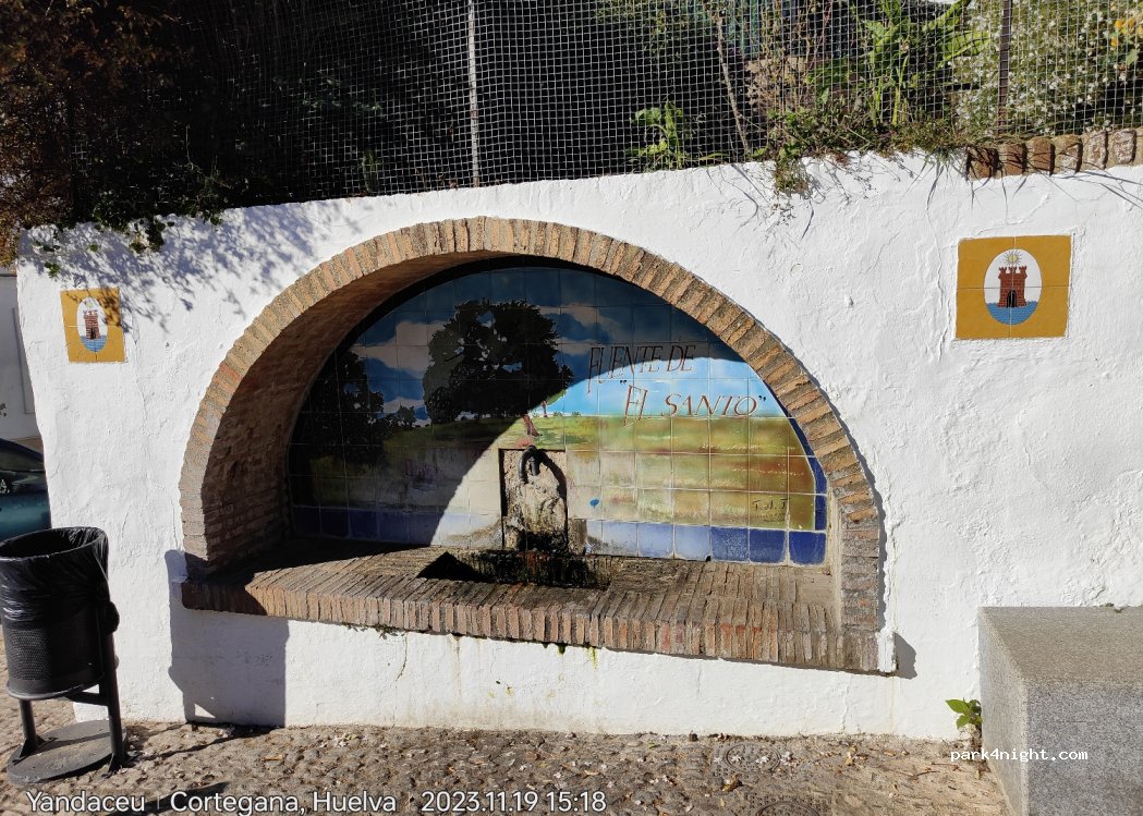 (21230) Cortegana - Nº 2 Calle San Sebastian — foto