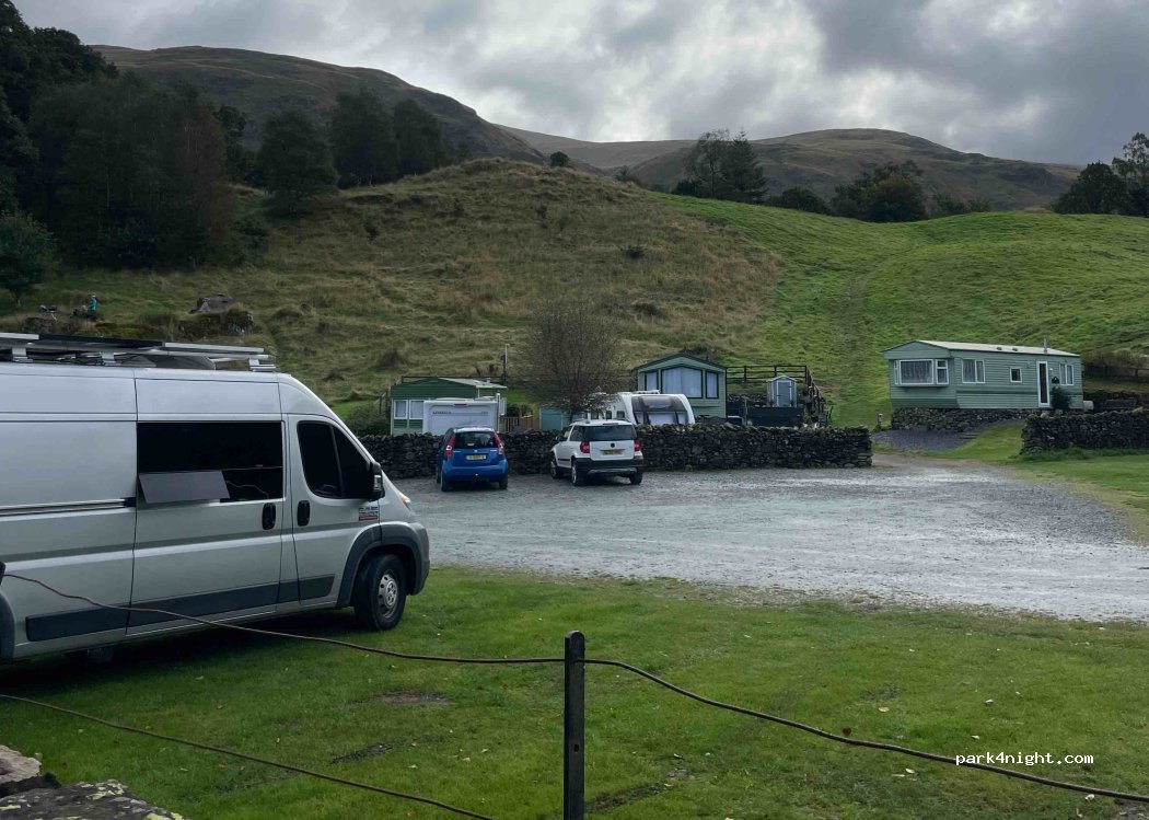High Bridge End Caravan and Camping Site — foto 4
