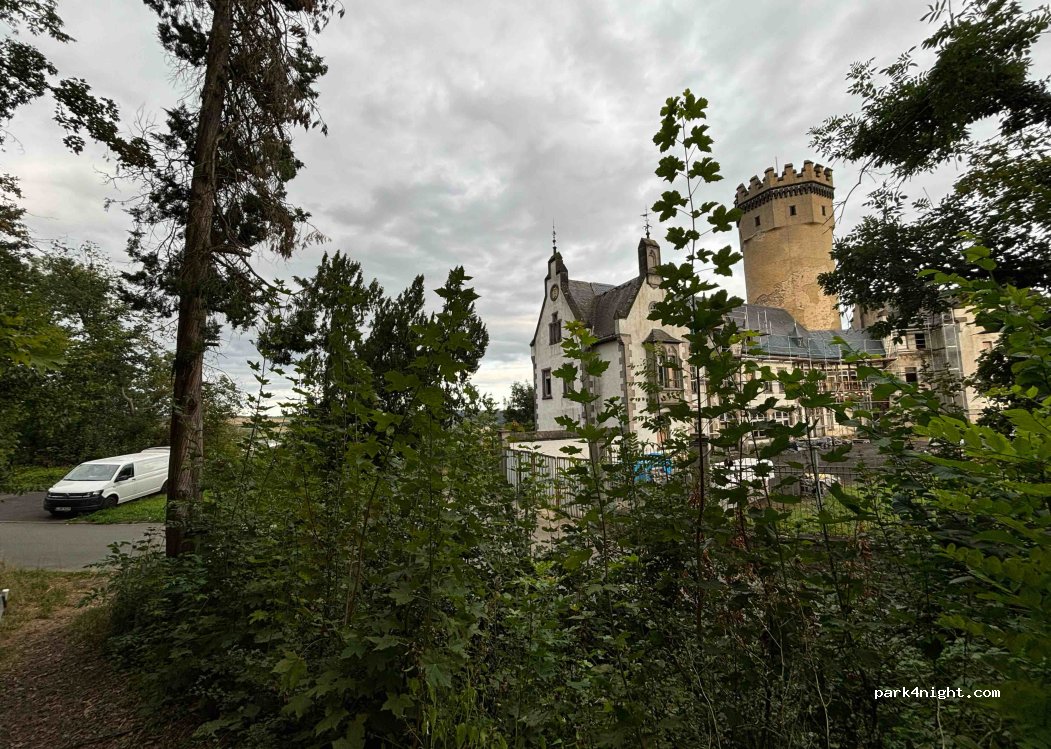 (65594) Runkel - 23 Schloßstraße — foto