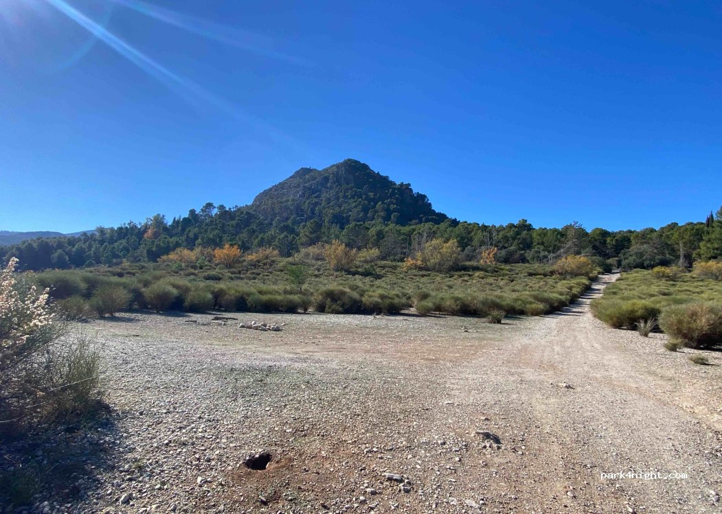 (29210) Cuevas de San Marcos - Unnamed Road — foto