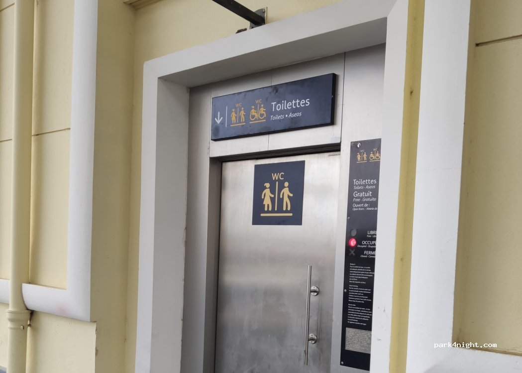 (11400) Castelnaudary - 1 Pl. de la Gare — foto