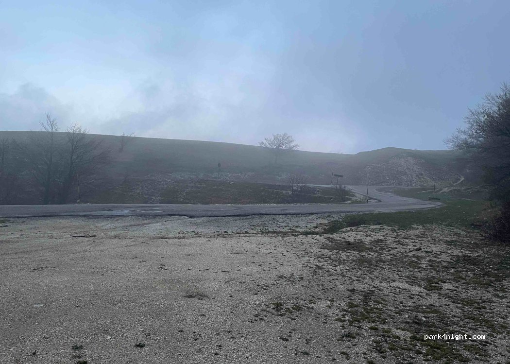 (61046) Piobbico - Strada Monte Nerone — foto