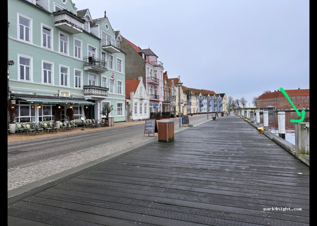 (6400) Sønderborg - 40 Sønder Havnegade — foto