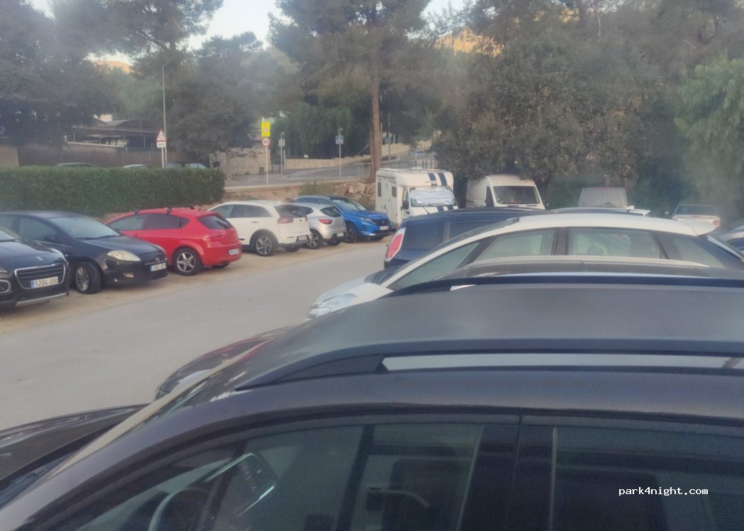 (08860) Castelldefels - 15 Carretera de la Sentiu — foto
