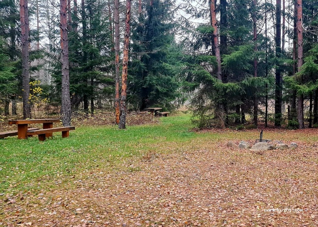 Vaišniūnai campsite — foto 2