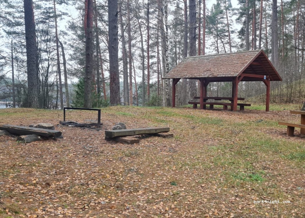 Vaišniūnai campsite — foto 3