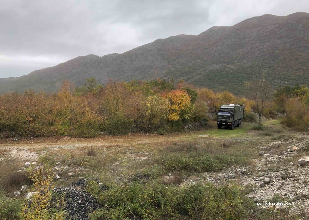 (4305) Bzhetë - Rruga per Thethe — foto