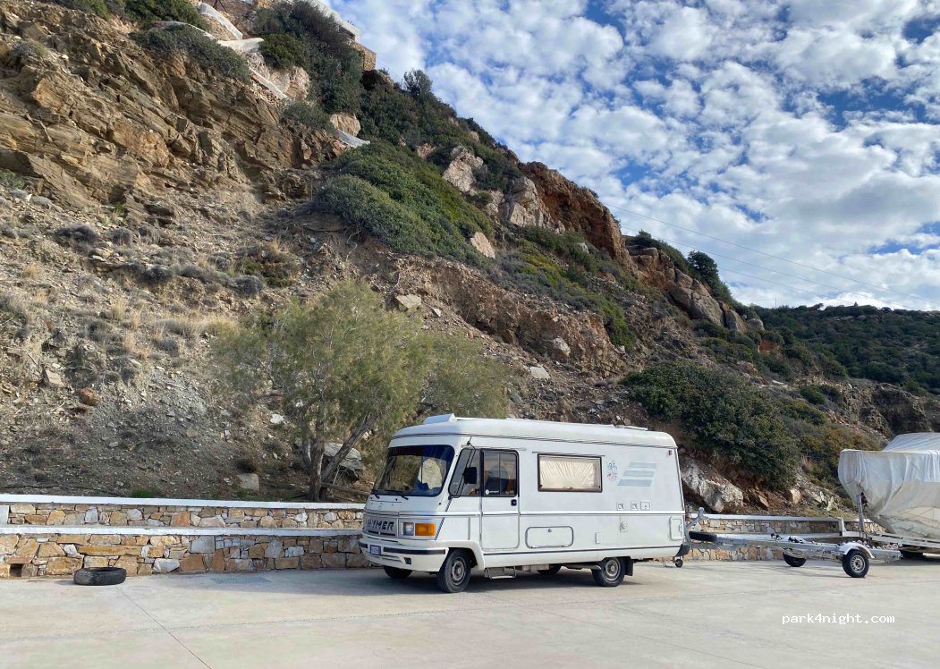 (840 03) Platis Gialos - Unnamed Road — foto 4