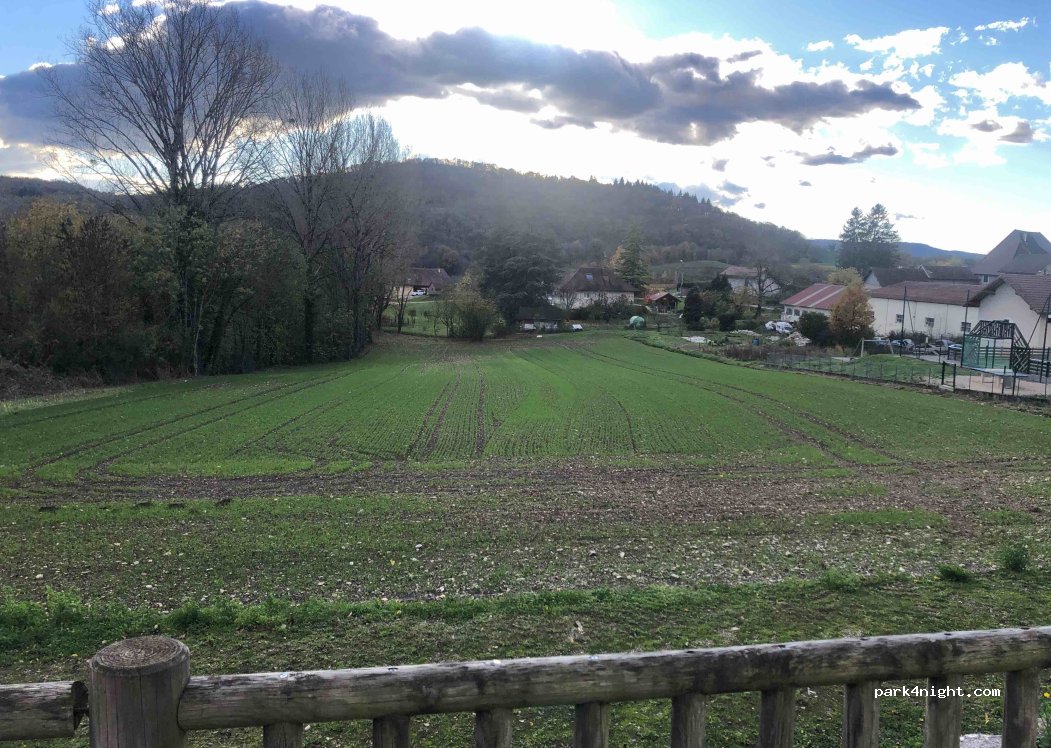 (73170) Billième - 631 Route de la Charvaz — foto