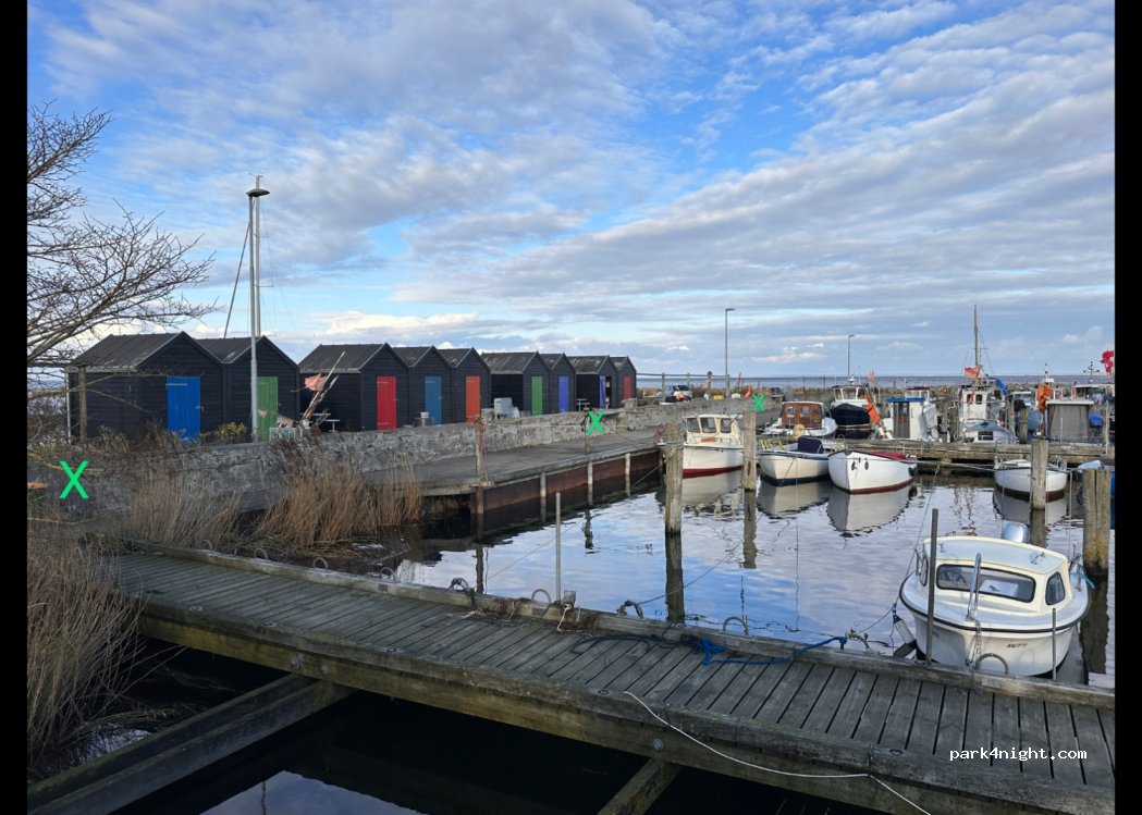 (6100) Haderslev - 14A Aarøsund Havn — foto