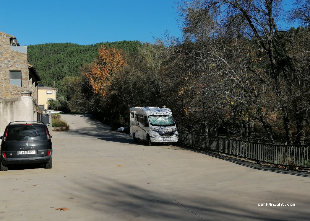 (10624) Riomalo de Abajo - 2 Carretera Caminomorisco -Riomalo de Abajo — foto