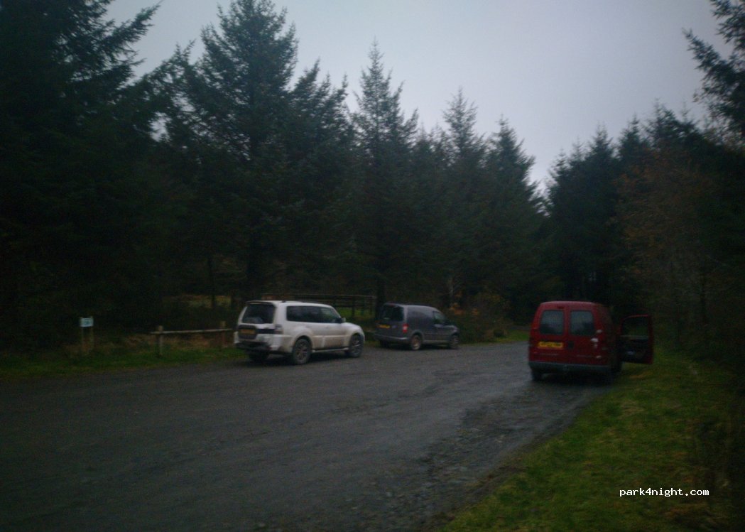 (SY21 0QH) Welshpool - Unnamed Road — foto