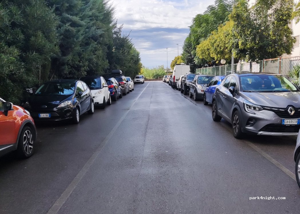 (84098) Sant'Antonio - 1 Via Palinuro — foto