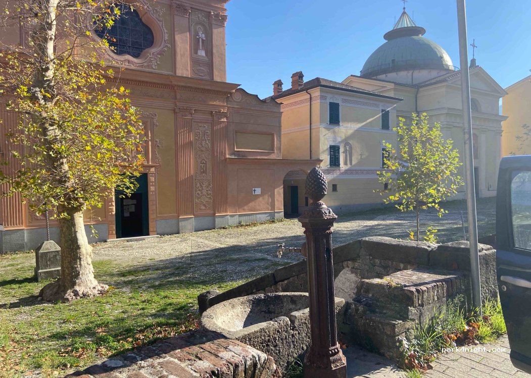 (16017) Isola del Cantone - 250 Via Roma — foto