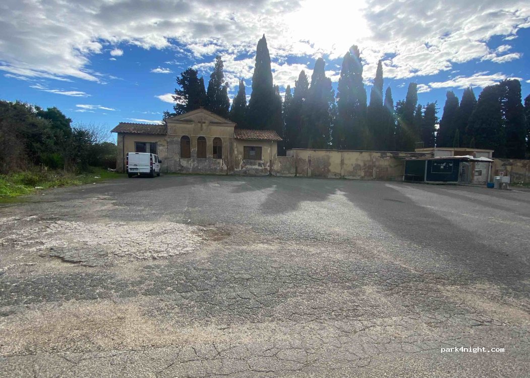 (00166) Roma - Via di Maccarese — foto