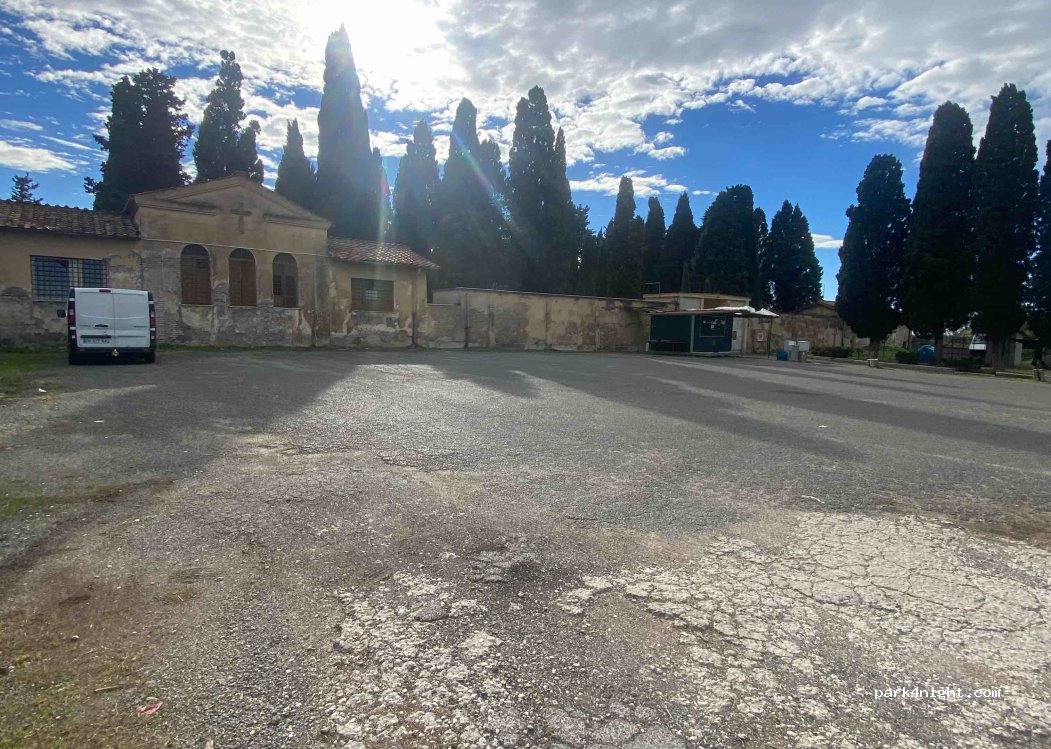 (00166) Roma - Via di Maccarese — foto 2
