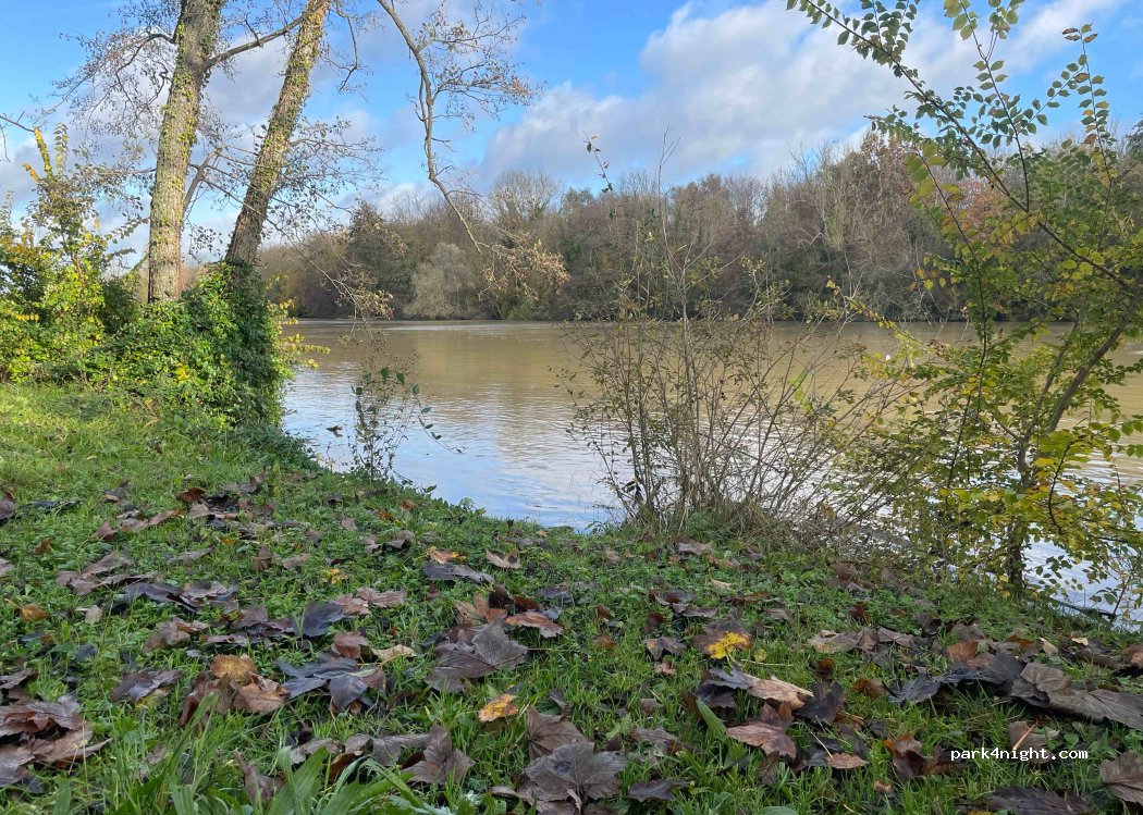 (77100) Nanteuil-lès-Meaux - 136 Chemin Bas — foto