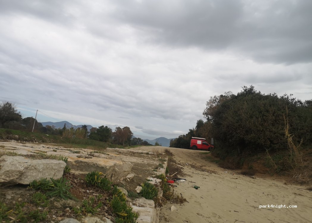 (04022) Fondi - km 8 Via Flacca — foto 2