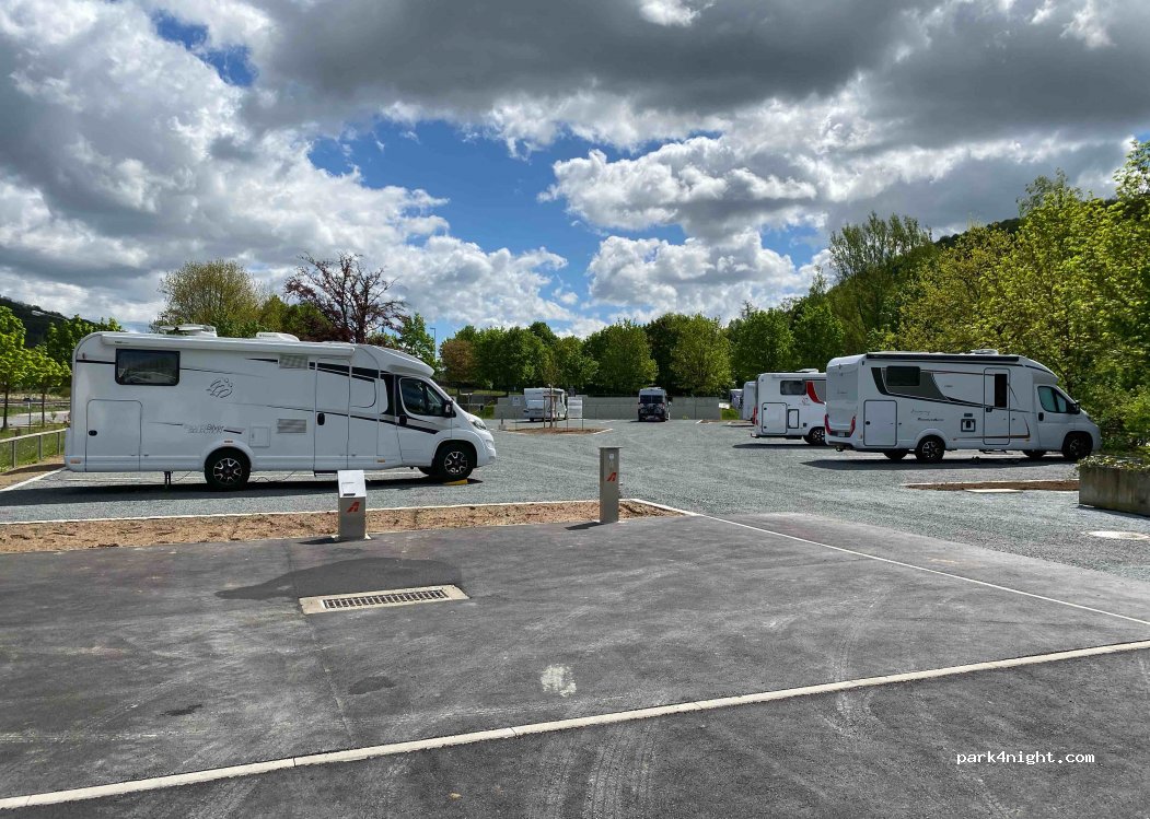 Wohnmobilstellplatz 1 Kulmbach — foto 2