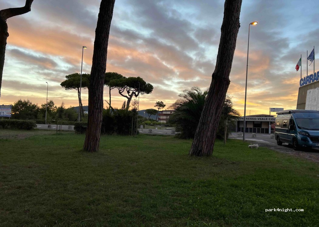 (54033) Marina di Carrara - Via Oriana Fallaci — foto 4