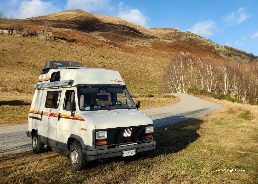 (13816) Campiglia Cervo - SP115 — foto